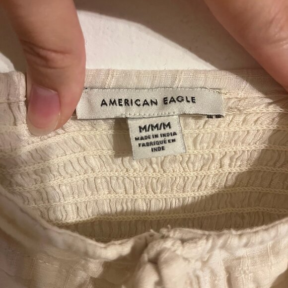 AE Pintuck Mini Dress - Picture 3 of 4